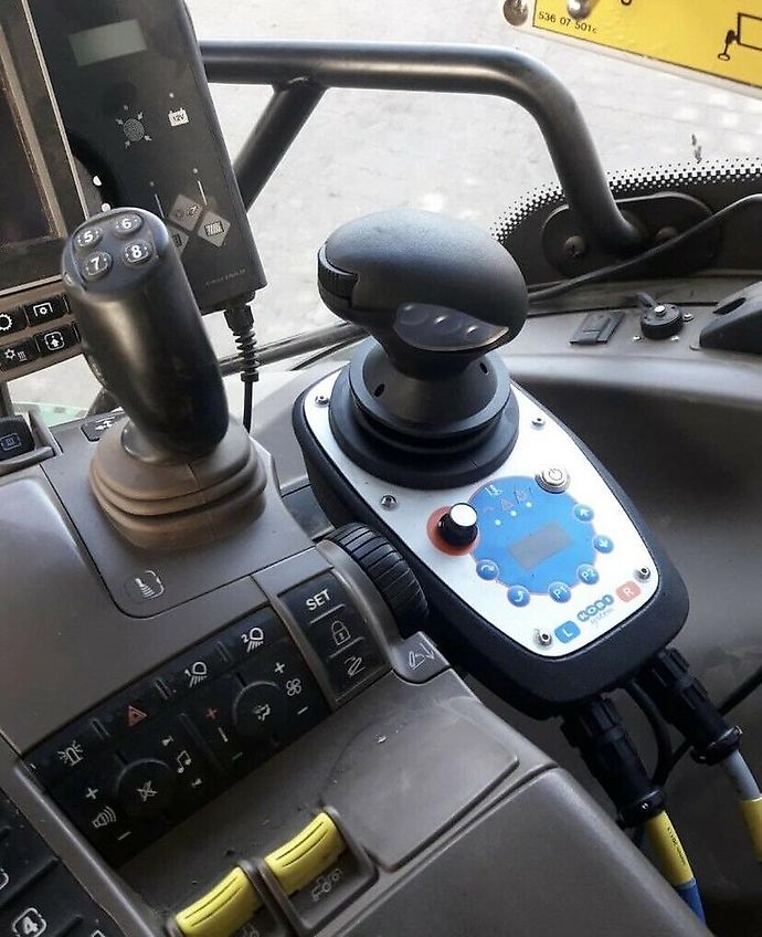 Omarv Böschungsmulcher Auslegemulcher Schlegelmulcher Mulcher