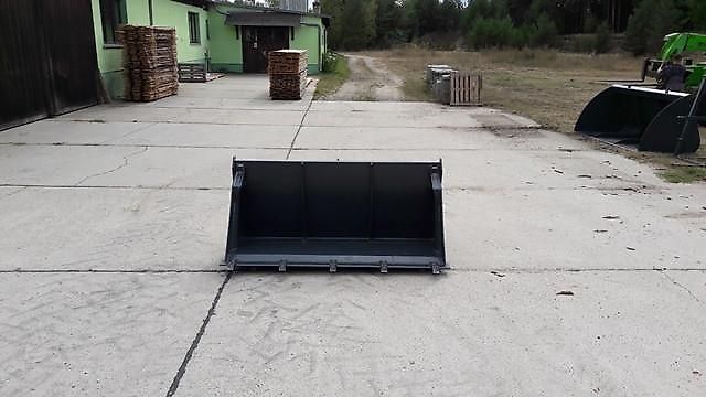 Sonarol Multifunktionsschaufel 4 in 1 1,85m mit EURO Aufnahme