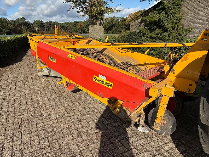 Samon SU2M uienrooier