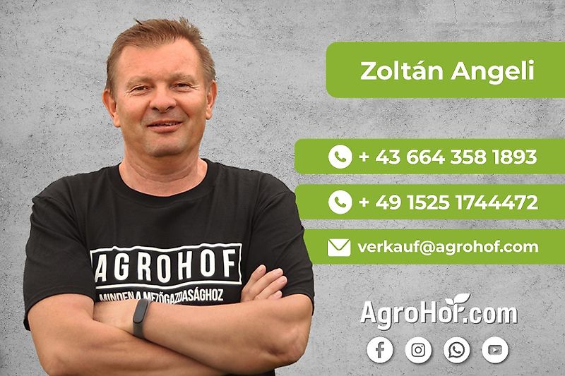 Aardenburg Beta XL / Böschungsmulcher 180-240 cm