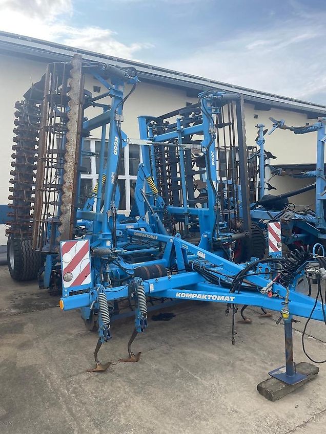 Farmet Kompaktomat K 600 PS