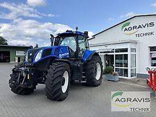 New Holland T 8.420 AUTO COMMAND