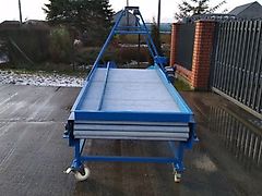 WWF Maciuś Sortiertisch S-250 / Verlesetisch / Sorting table