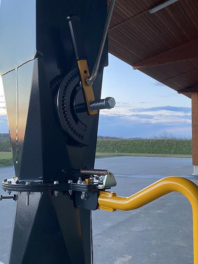 Junkkari Holzschredder Holzhäcksler Holzhacker Buschholzhacker Ha