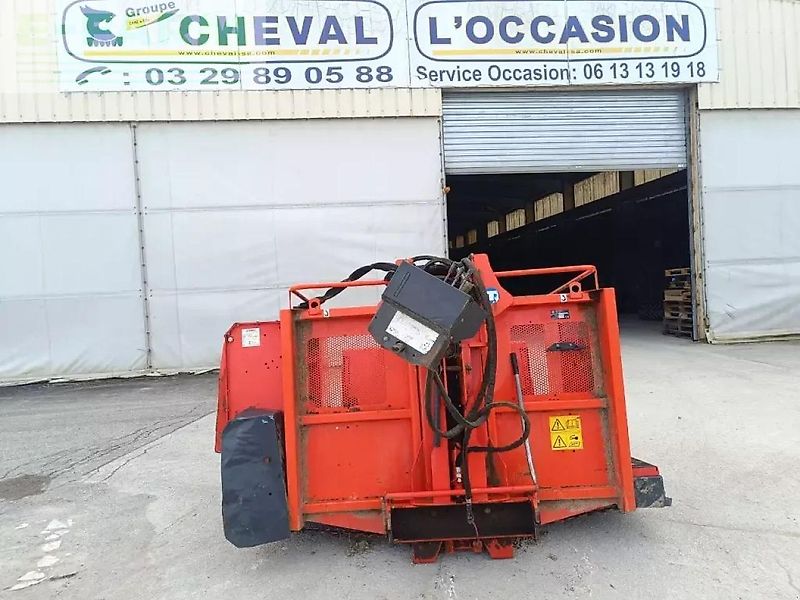 Kuhn polycrock 2050