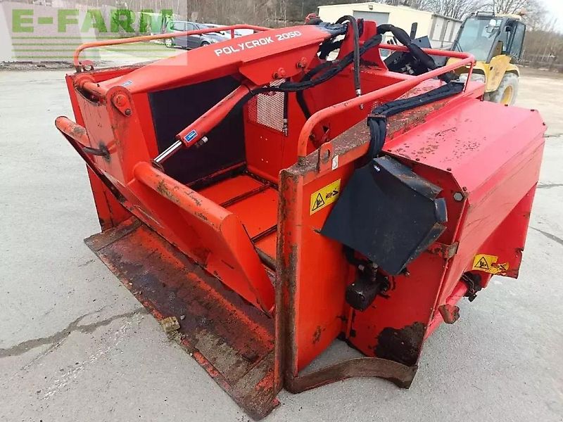 Kuhn polycrock 2050