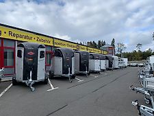 Große Auswahl an Böckmann Pferdeanhänger in 53945 Blankenheim