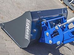 Sonarol Universalschaufel 1,8m mit EURO Aufnahme