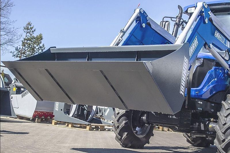 Sonarol Universalschaufel 1,8m mit EURO Aufnahme