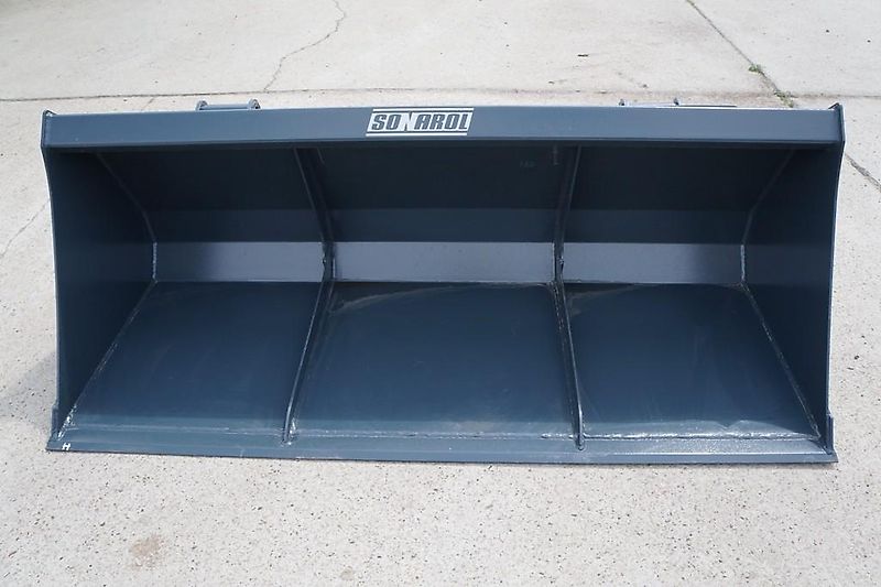 Sonarol Universalschaufel 1,8m mit EURO Aufnahme