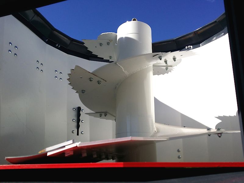 Minos Agri Futtermischwagen T-DYKM 2K