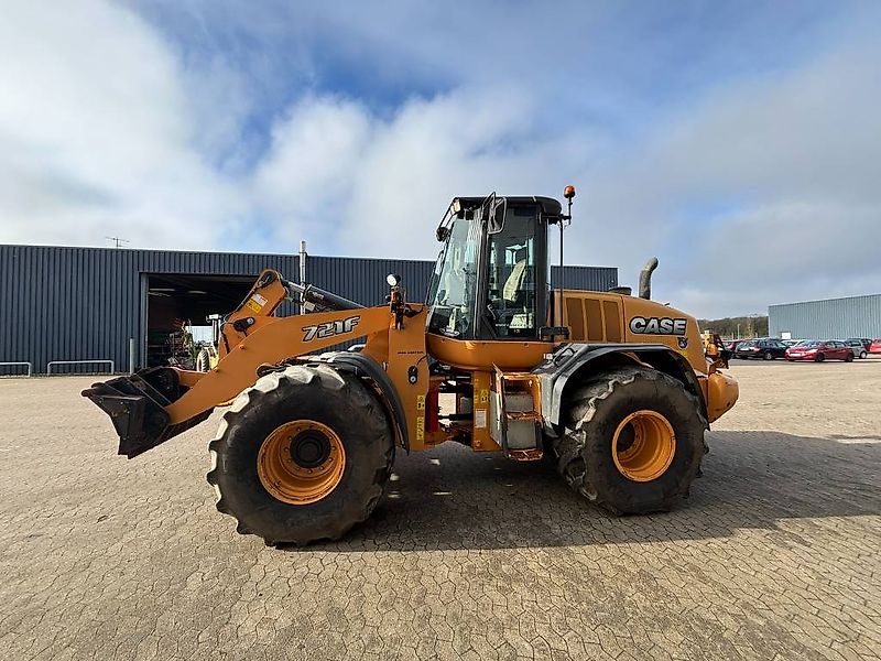 Case IH 721 F 721 F