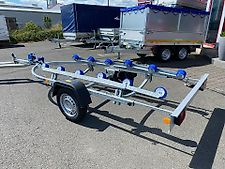 Jetski 550-R Bootsanhänger 550 kg