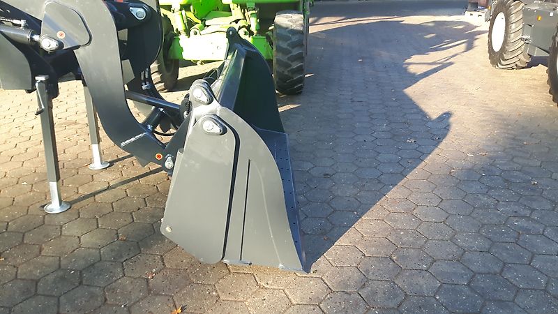 Energreen Frontlader für ILF Kommunal