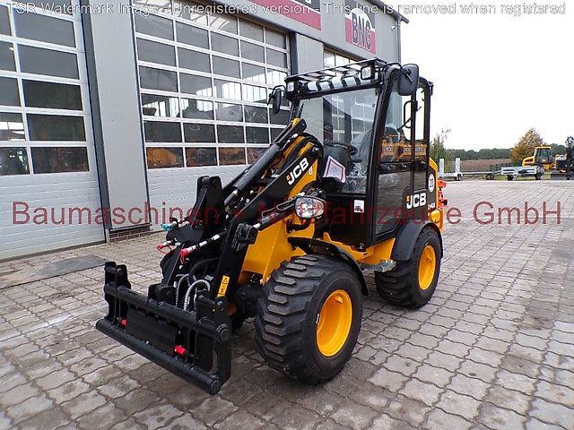 JCB 403 25 PS Kabine 25 PS BJ. 2025 NEU