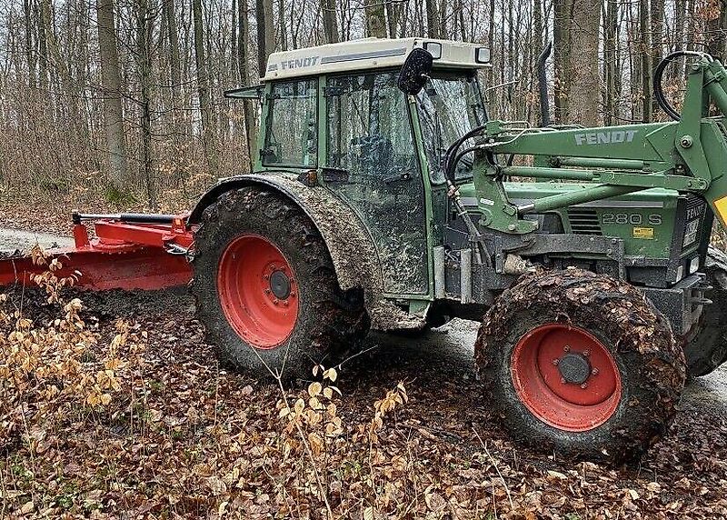 Fransgard Planierschild Wegehobel Schiebeschild Schneeschild
