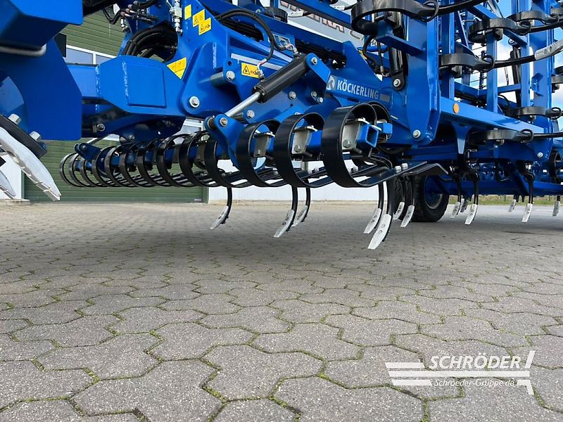 Köckerling ALLROUNDER FLATLINE 750