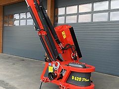 Omarv Böschungsmulcher Auslegemulcher Schlegelmulcher Mulcher