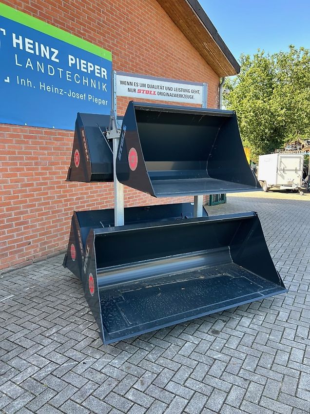 Stoll Schaufel Robust U 1,50 m