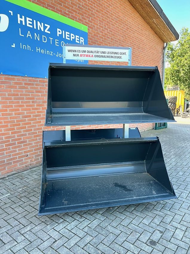 Stoll Schaufel Robust U 1,50 m