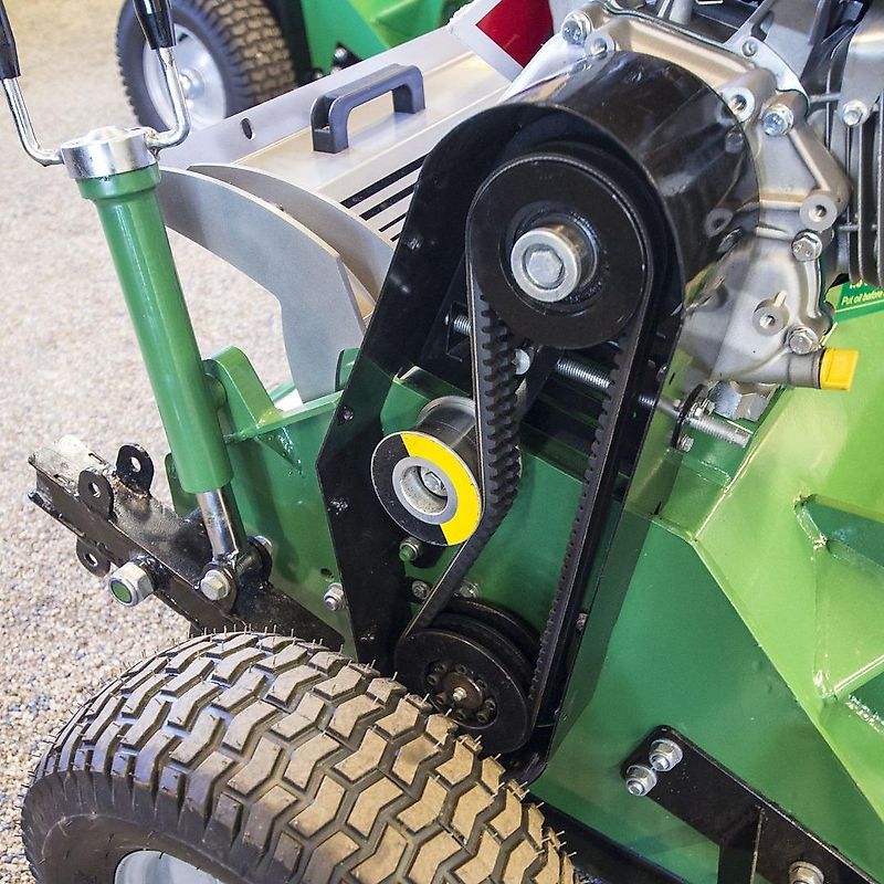 Kellfri Schlägelmulcher Böschungsmeher Messer 1,5 hydraulisch