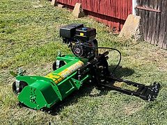 MD Kellfri Quad-Mulcher, frontmontiert