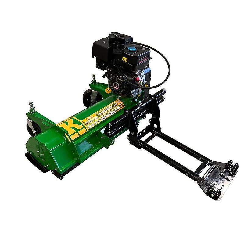 MD Kellfri Quad-Mulcher, frontmontiert