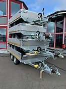 Eduard Anhänger in 53945 Blankenheim Hochlader Kipper