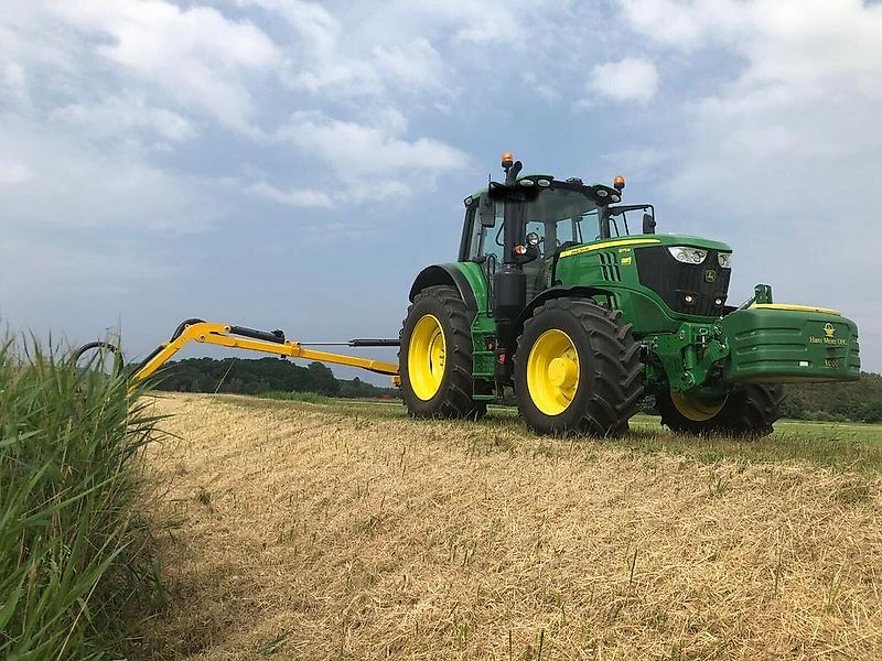 Omarv Böschungsmulcher Auslegemulcher Schlegelmulcher Mulcher