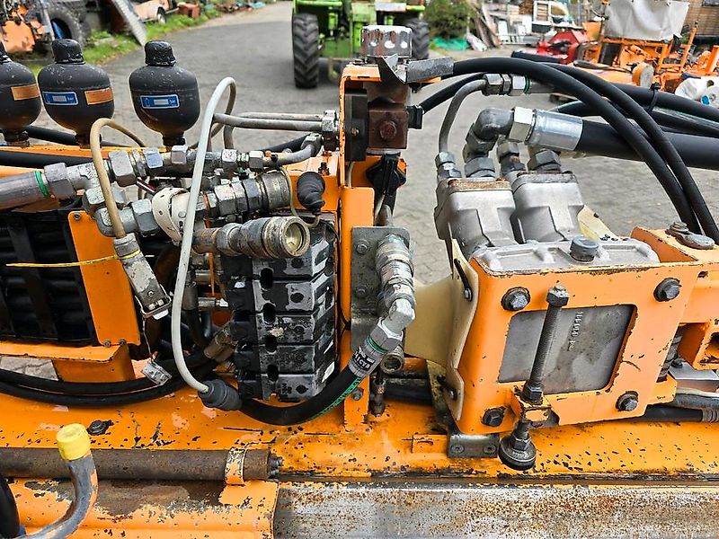 mulag MKM 700 Böschungsmäher Böschungsmulcher FME für Unimog 405 U300 400 500 423 427 430 530 Dücker