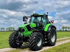 Deutz-Fahr Deutz Fahr Agrotron 7250 TTV WARRIOR