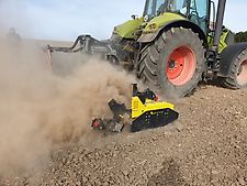 MORENI Kronos KHQ H5000C Samurai