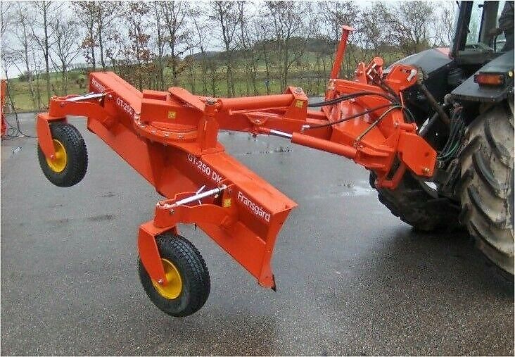 Fransgard Planierschild Wegehobel Schneeschild Schild