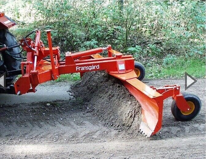 Fransgard Planierschild Wegehobel Schneeschild Schild