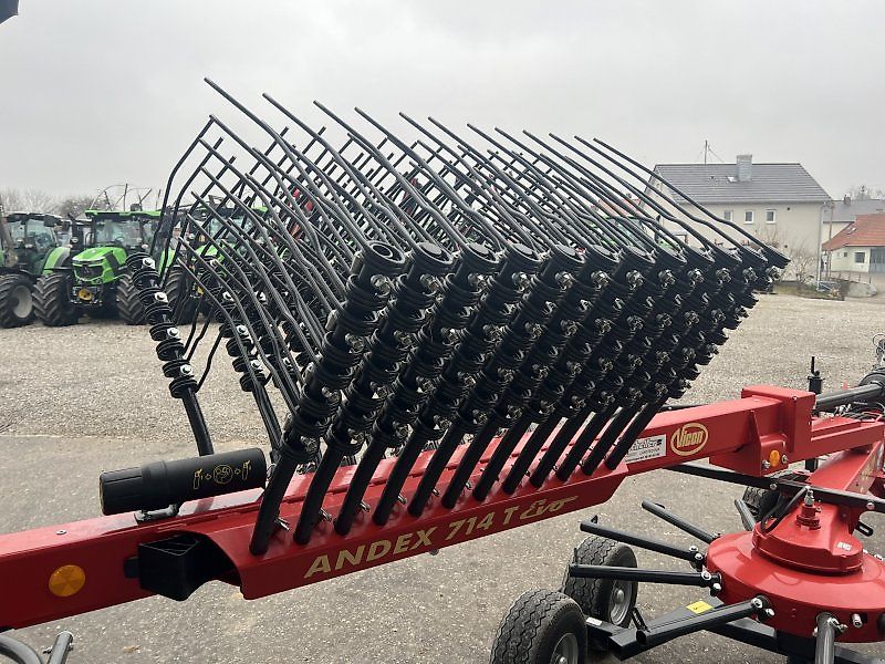 Vicon Andex 714 T Evo