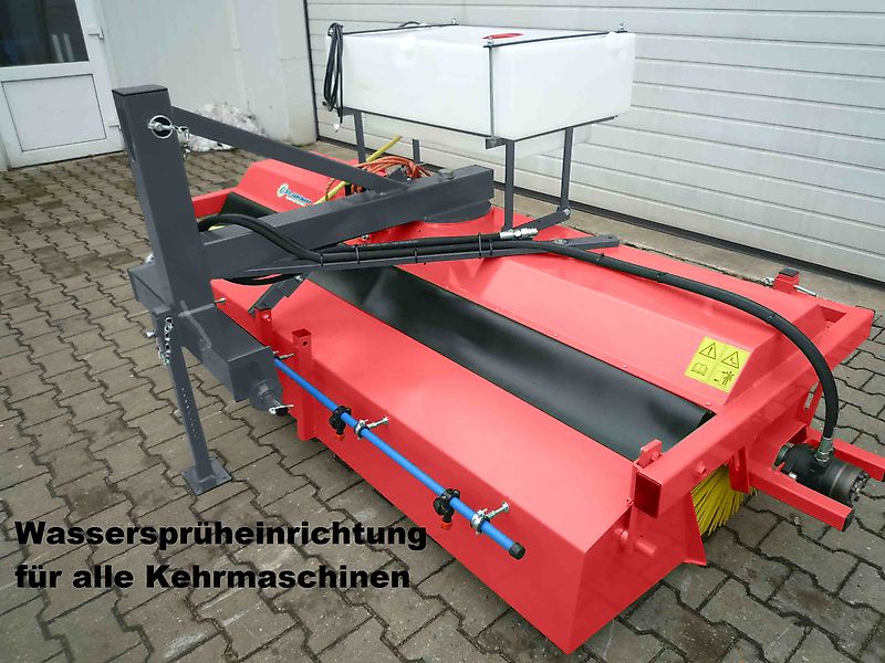 EURO-Jabelmann Kehrmaschine, Schlepperkehrmaschine V 2501 SKM, 2,50 m NEU