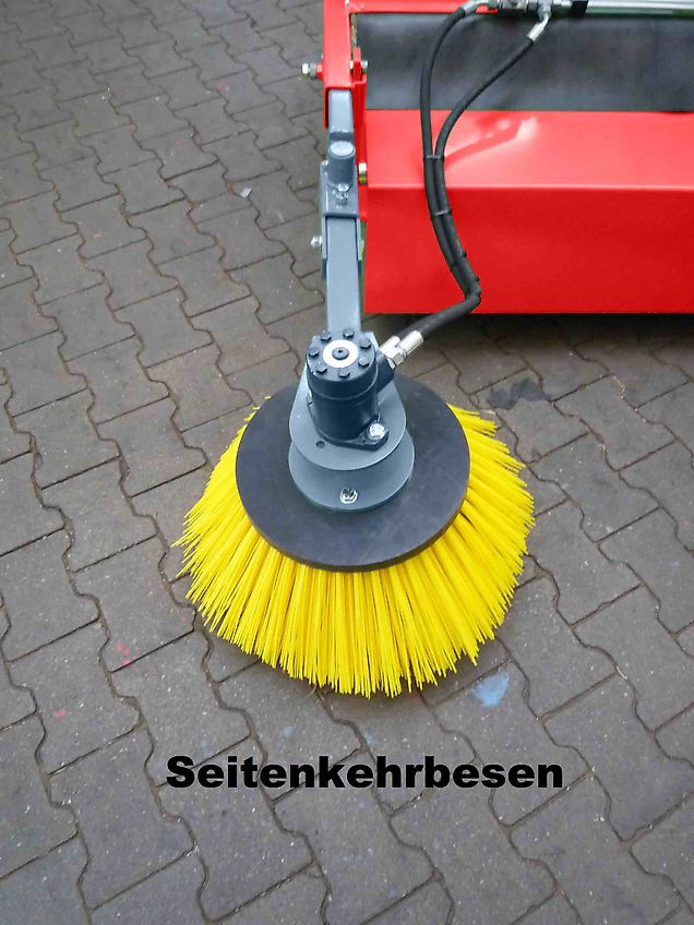 EURO-Jabelmann Kehrmaschine, Schlepperkehrmaschine V 2501 SKM, 2,50 m NEU