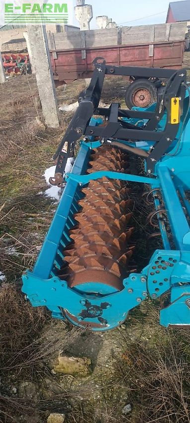 Sulky Cultiline 4000 VR