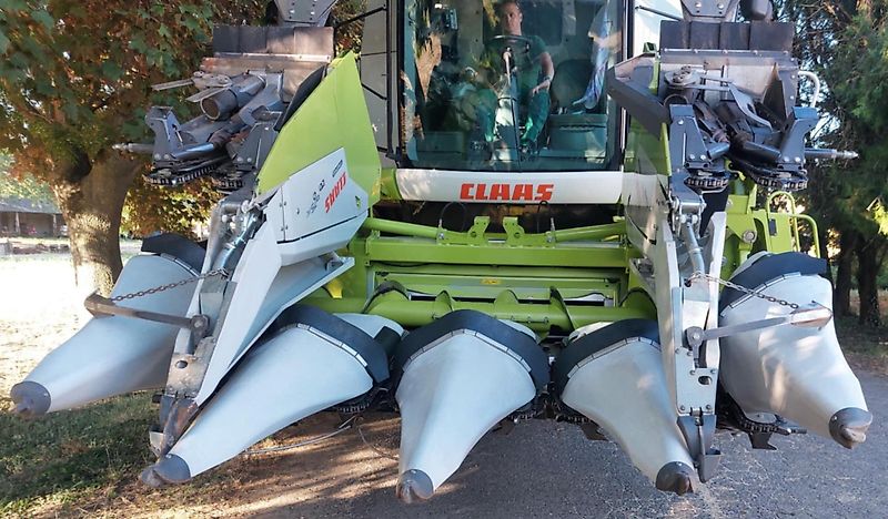 Claas Corio 675 FC Conspeed