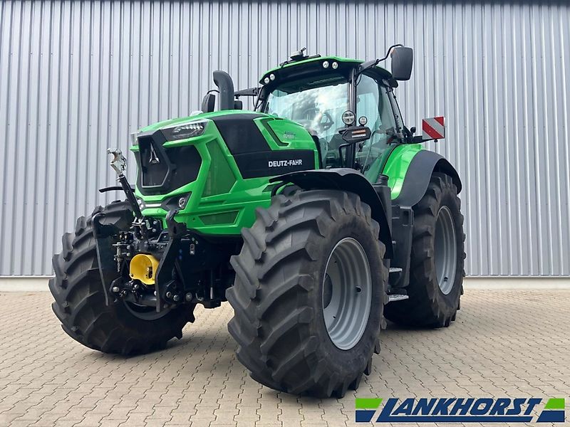Deutz-Fahr 8280 TTV