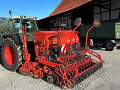 Kuhn Sitera 3000 auf HR 304 Kreiselegge Drillmaschine
