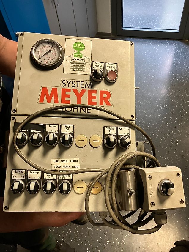 Meyer-Lohne PW 18000 T
