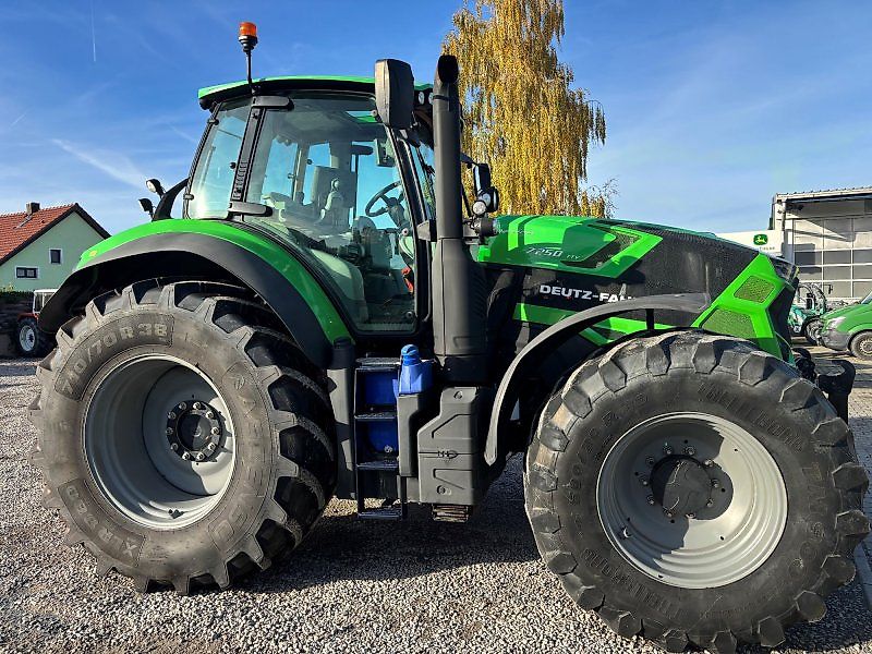 Deutz-Fahr Agrotron 7250 TTV