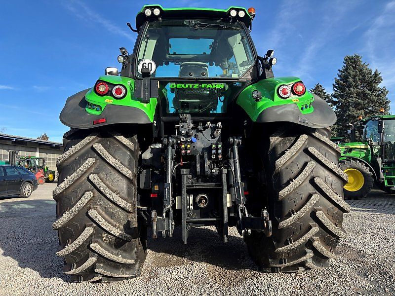 Deutz-Fahr Agrotron 7250 TTV