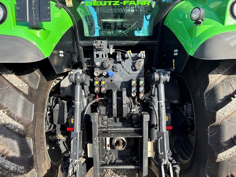 Deutz-Fahr Agrotron 7250 TTV