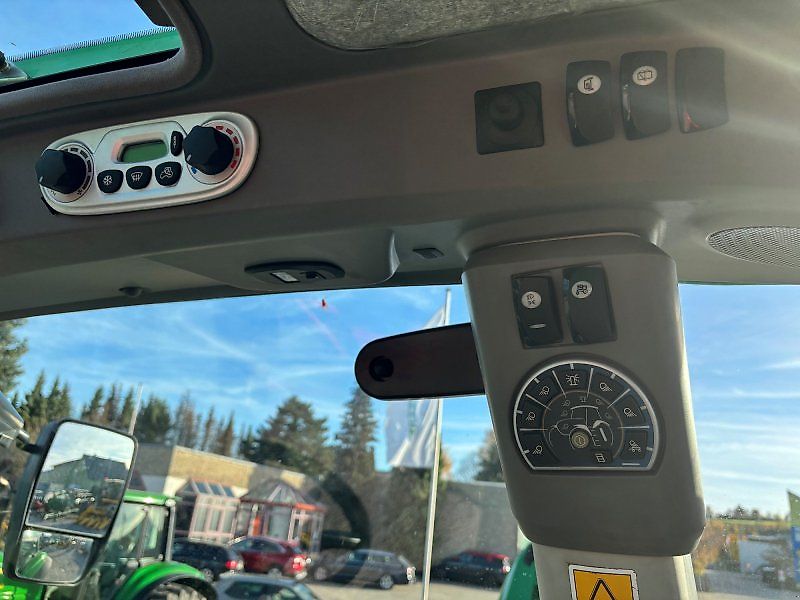 Deutz-Fahr Agrotron 7250 TTV