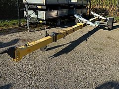 Ziegler Schneidwerkswagen | 30 kmh | New Holland Mähdrescher