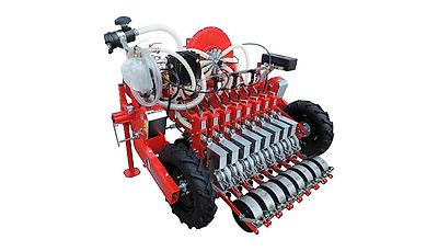 Agricola Italiana SN 1 -130 ,  Reihenanzahl : 2 - 27 Reihen -- Bild nur illustration