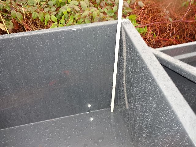 Heckkontainer- Kippmulde in verschiedenen Breiten möglich - 1 Meter  - 1,2 Meter - 1,4 M - 1,6 M - 1,8 M - 2 Meter Dreipunktanbau 1M - 1,2 M - 1,4 M - 1,6 M - 1,8 M - 2 Meter- Heckkontainer - Dreipunktanbau - Auskippbar