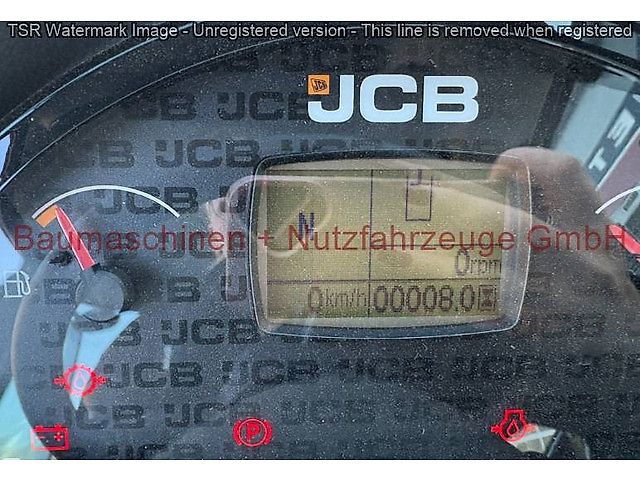JCB 406 SV BJ. 2025 NEU Radlader Baumaschine